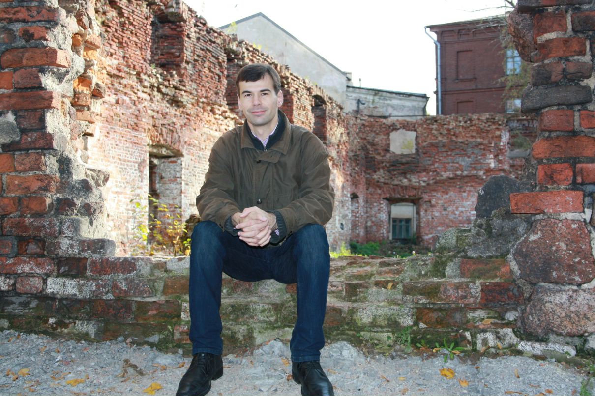 Андрей Трегубов | Санкт-Петербург