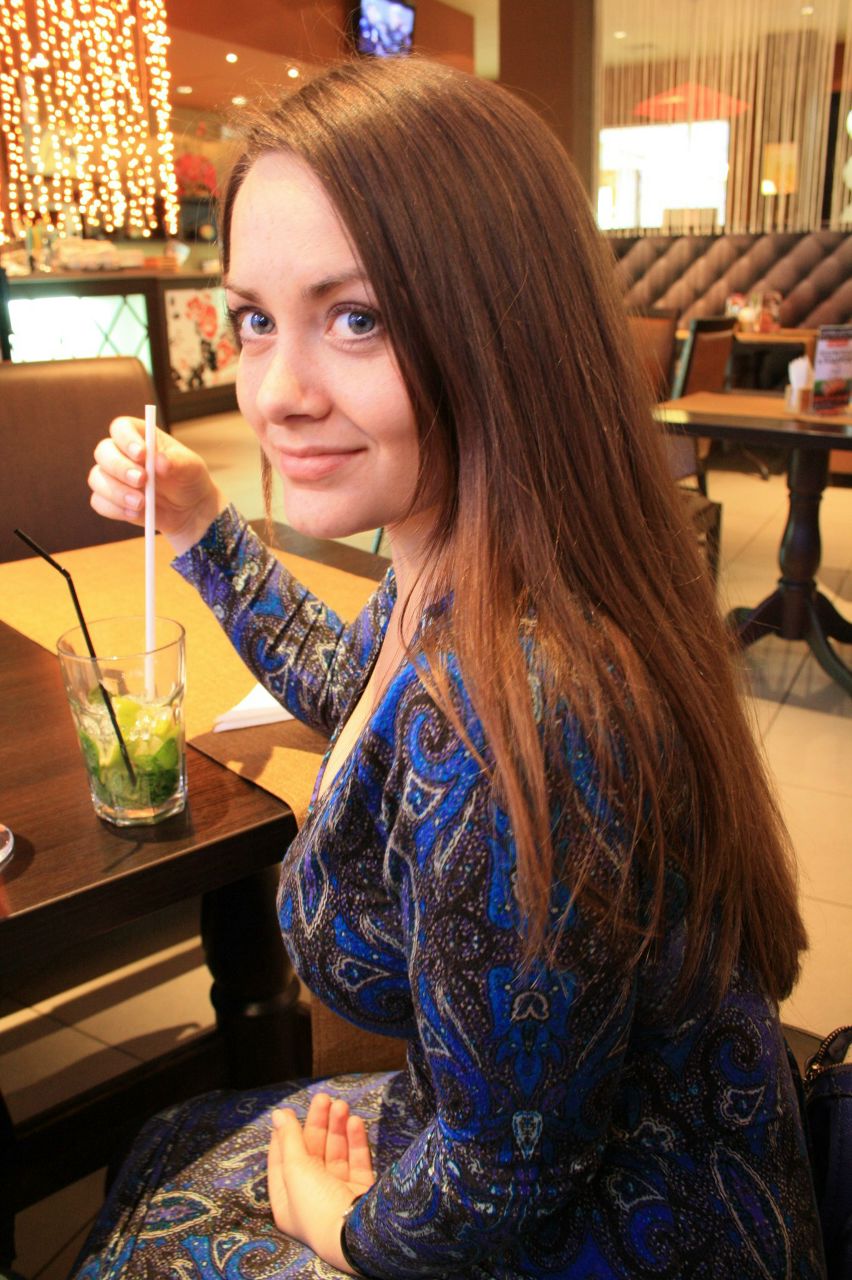 Женя Ардеева | Санкт-Петербург