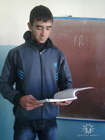 №17, Elish Xalilov, 35 лет, Москва №17, Elish Xalilov, 35 лет, Москва