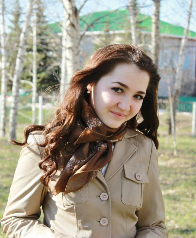 Эльвина Исаргакова | Москва