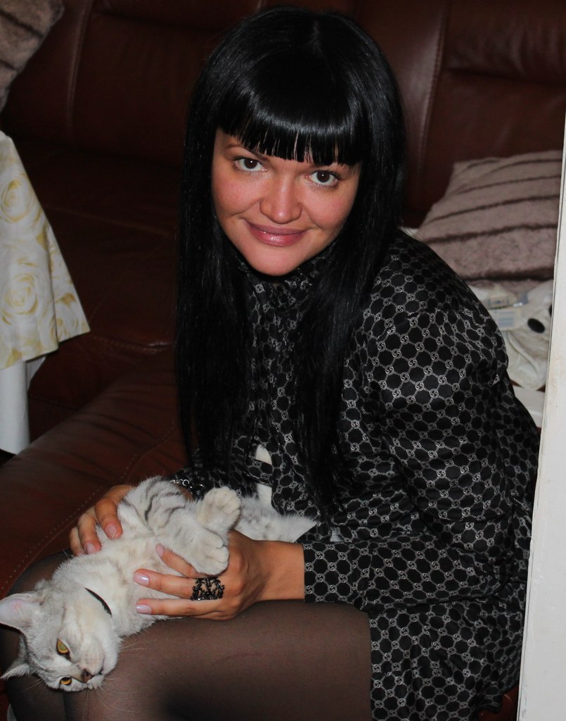 Наташа Барбарискина | Москва