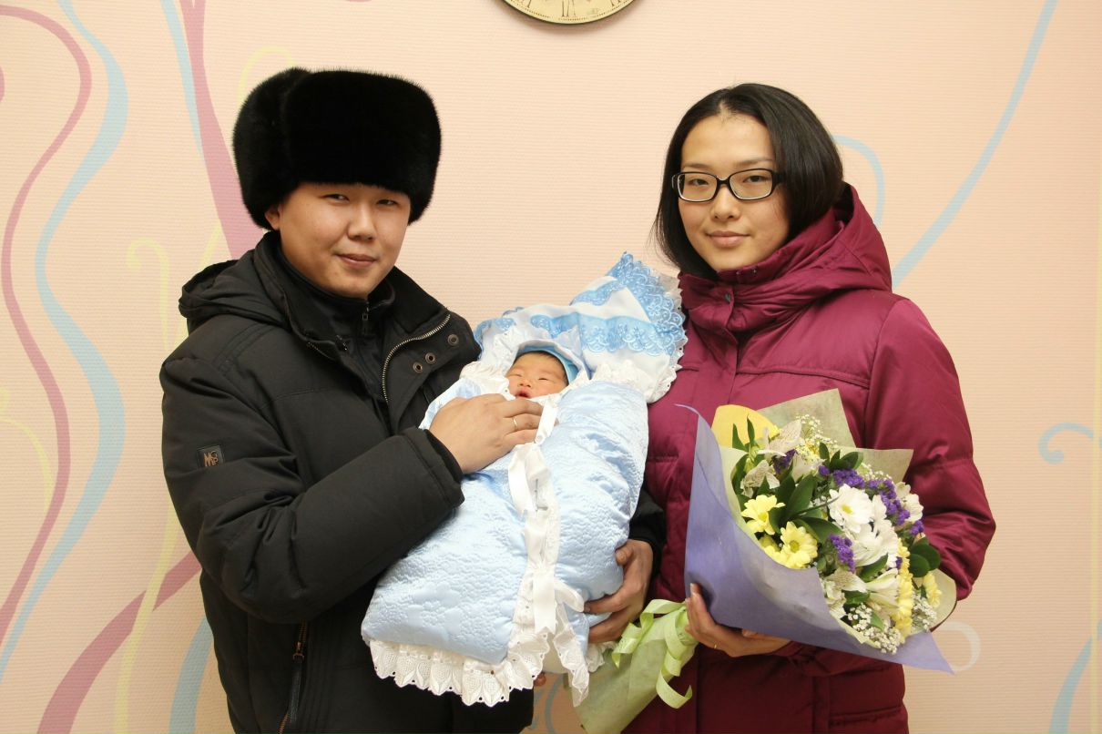 Сурена Куриганова | Улан-Удэ