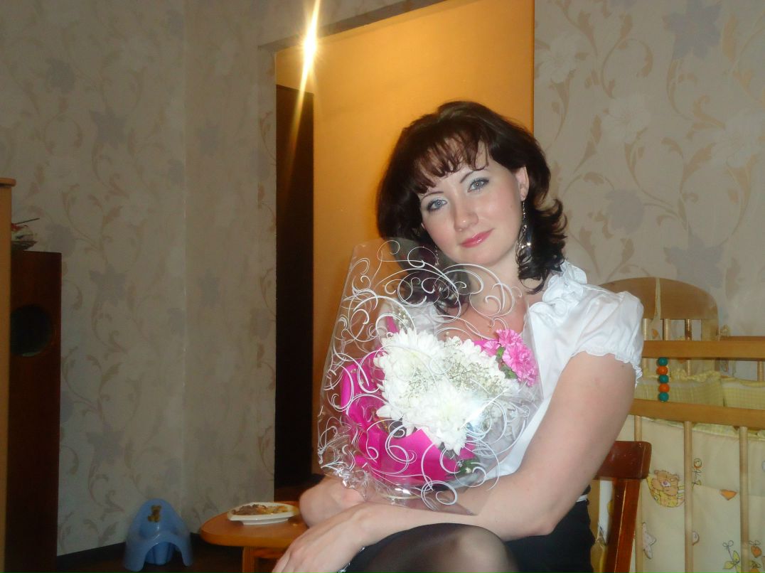 Ольга Зайцева | Ульяновск