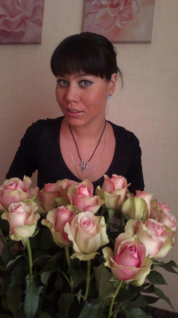 Анастасия Сайфулина | Москва