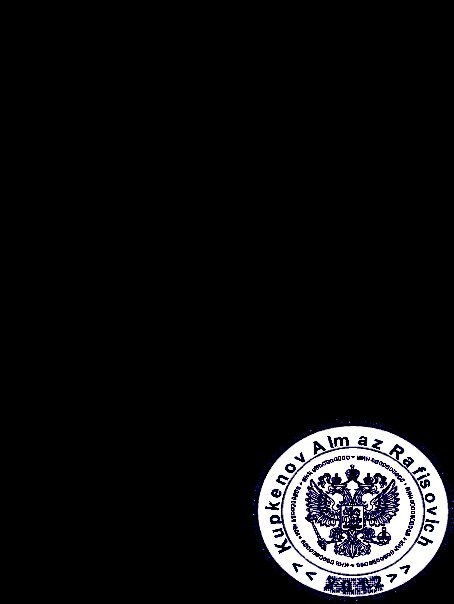 Алмаз Купкенов | Казань