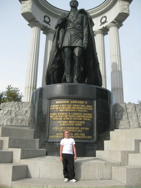 №73, Саня Григорьев, 38 лет, Псков №73, Саня Григорьев, 38 лет, Псков