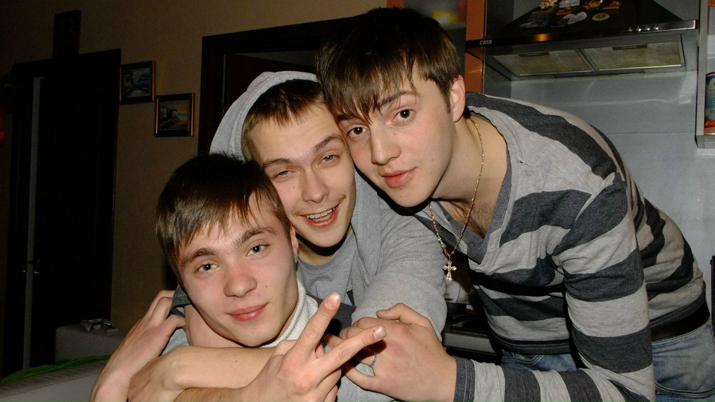 Богдан Мошкин | Москва