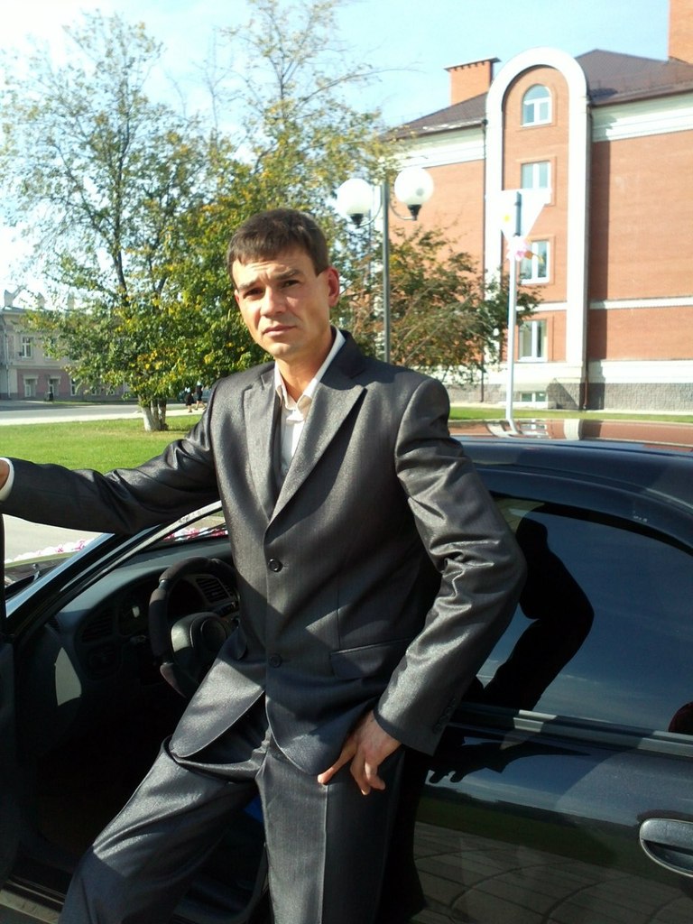 Володя Васичев | Ишим