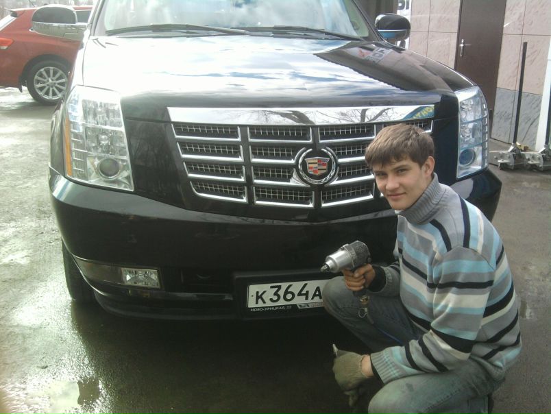 №21, Паша Трондин, 36 лет, Самара №21, Паша Трондин, 36 лет, Самара