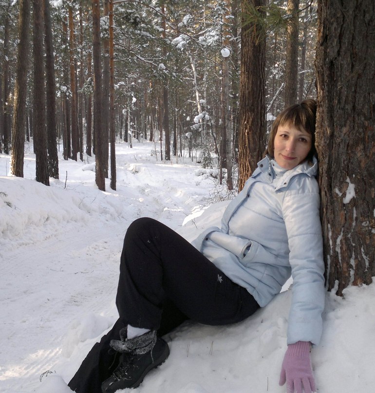 Любовь Руссу ♡♡♡♡ | Красноярск