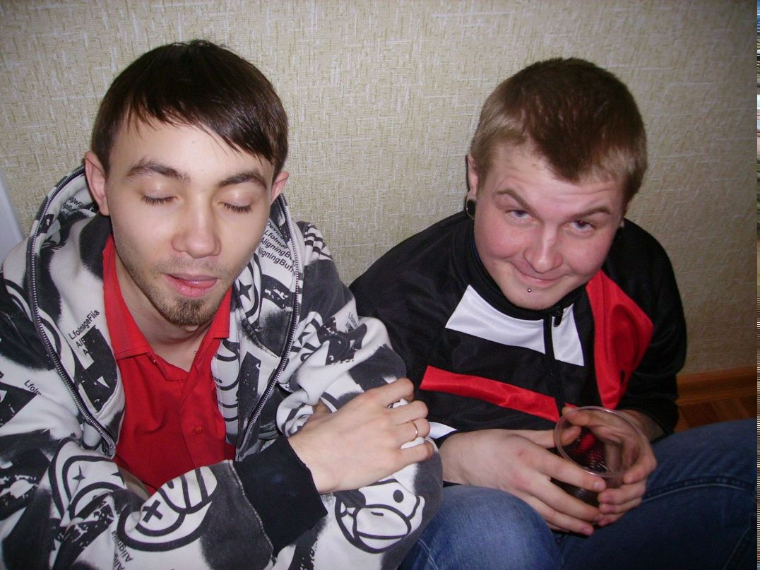 Виктор Чабанов | 