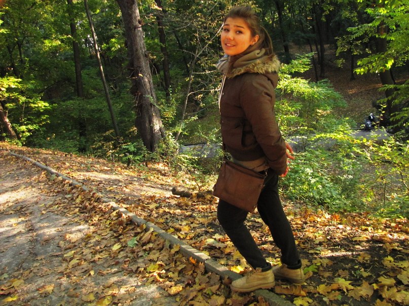 Анастасия Бучанова | Milano