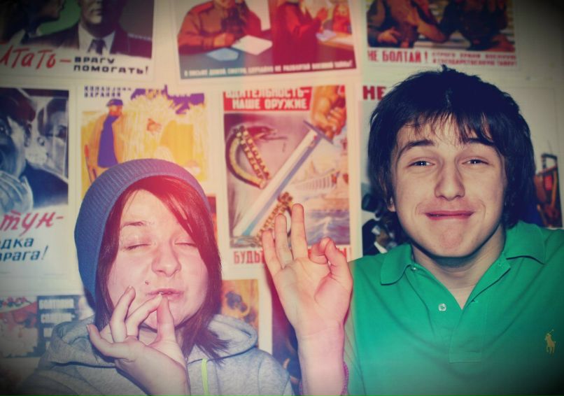 Георгий Кржижевский {Octan} | Москва