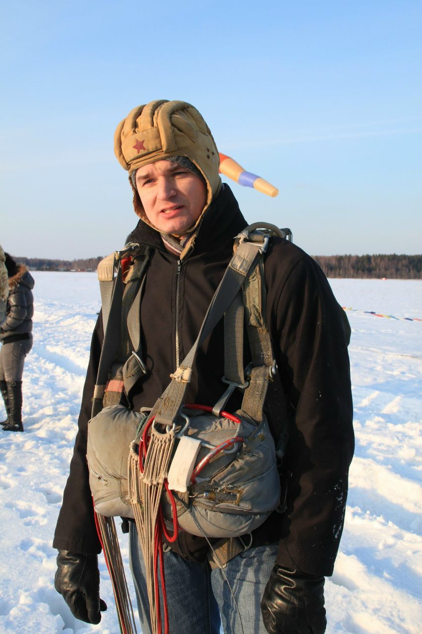 Илья Зер | Красногорск