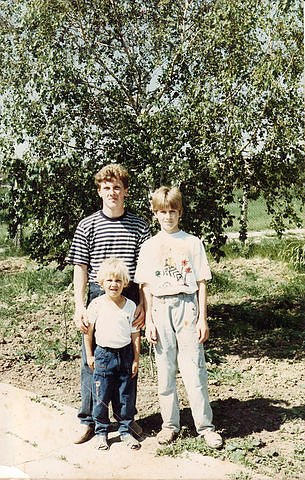 Валентин Бухтияров | Old Baltimore