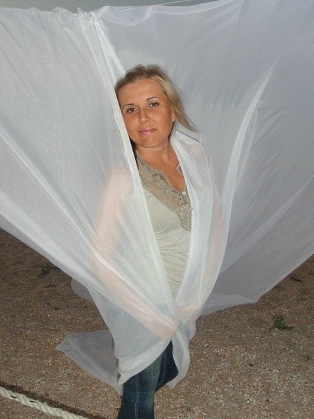 Настя Печерских | Санкт-Петербург