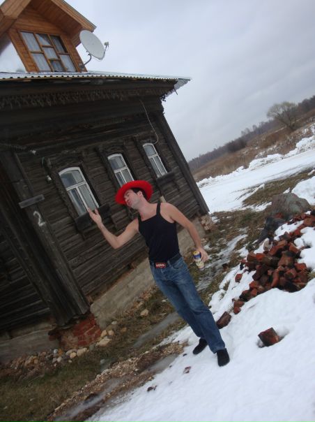 №1, Сергей Бодров №1, Сергей Бодров