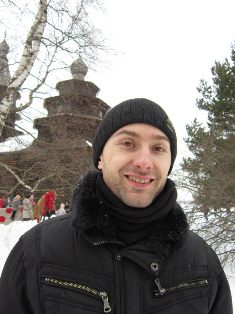 Вадим Бериашвили | Великий Новгород