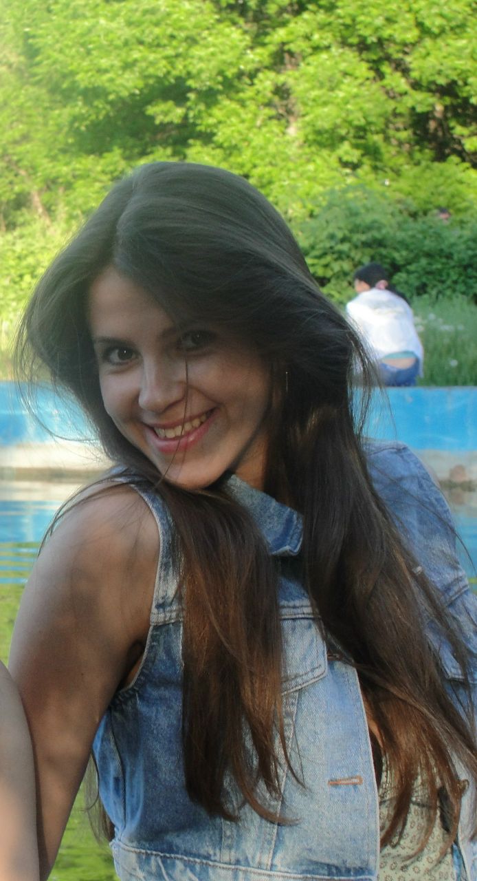 Оля Бикбулатова | Тверь