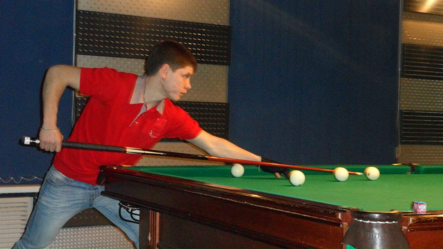 Евгений Мигачев | Орск