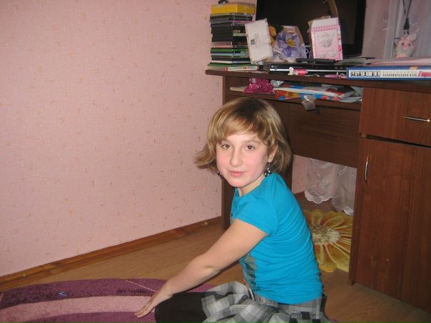 №4, Анастасия Мызникова №4, Анастасия Мызникова