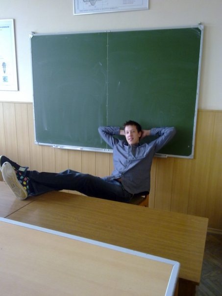 Фото профиля