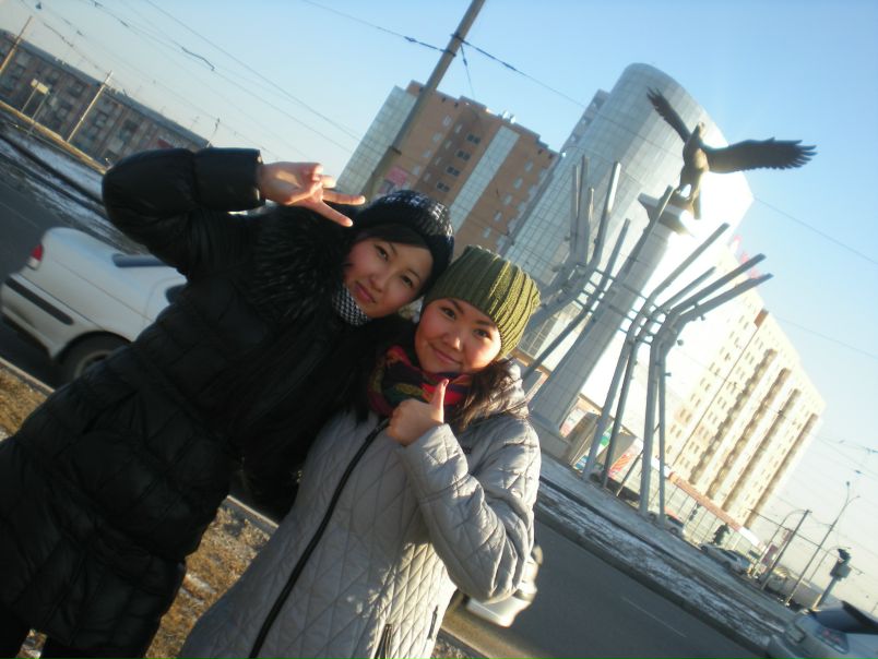 №135, Арюна Шобоева, Санкт-Петербург №135, Арюна Шобоева, Санкт-Петербург