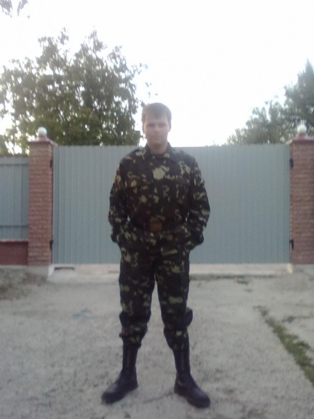 №121, Андрей Абрамов, 34 года, Ахалцихе №121, Андрей Абрамов, 34 года, Ахалцихе