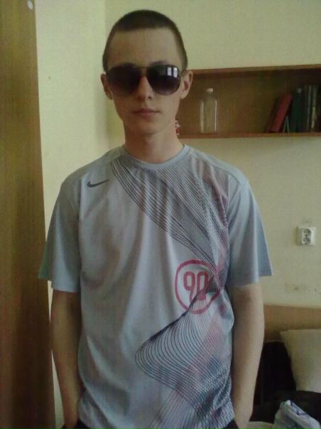 №16, Антон Куклев №16, Антон Куклев