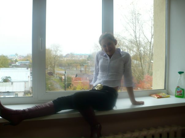 №12, Алсу Шарапова №12, Алсу Шарапова