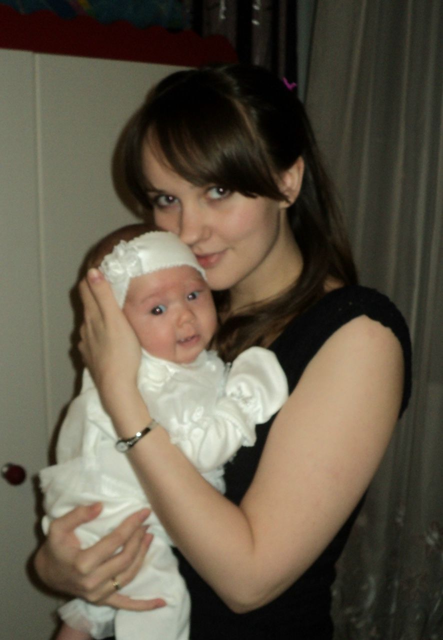 Надежда Степанова Андреевна | Москва