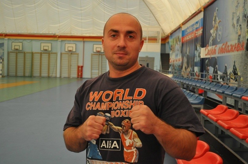 Александр Попов | Москва