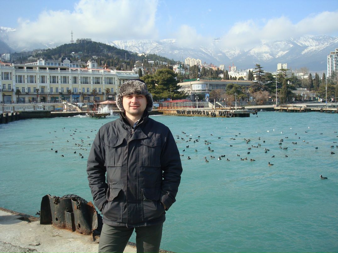 Роман Нагорный | Харьков