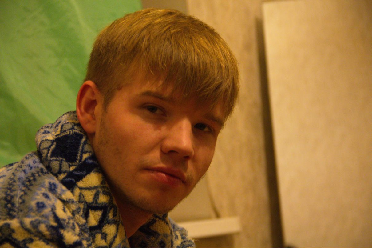 Денис Волков | Санкт-Петербург