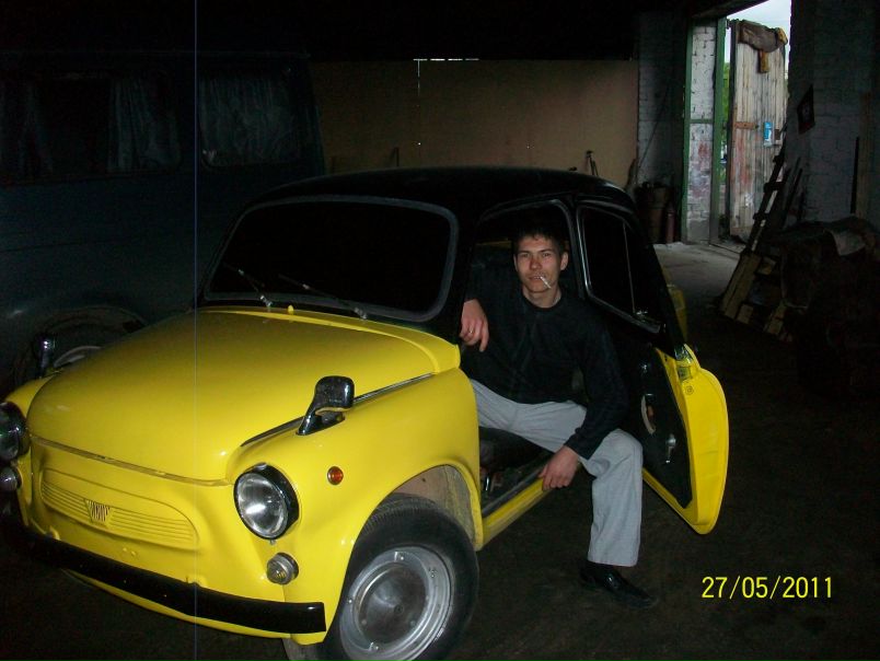 №4, Вадим Шарунов №4, Вадим Шарунов