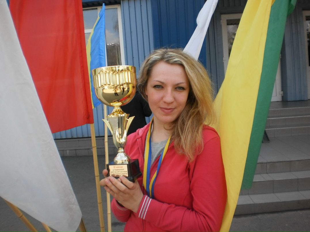 Анна Чехман | Кривой Рог