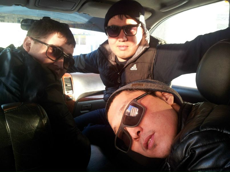 Аслан Каиртаев | Щучинск