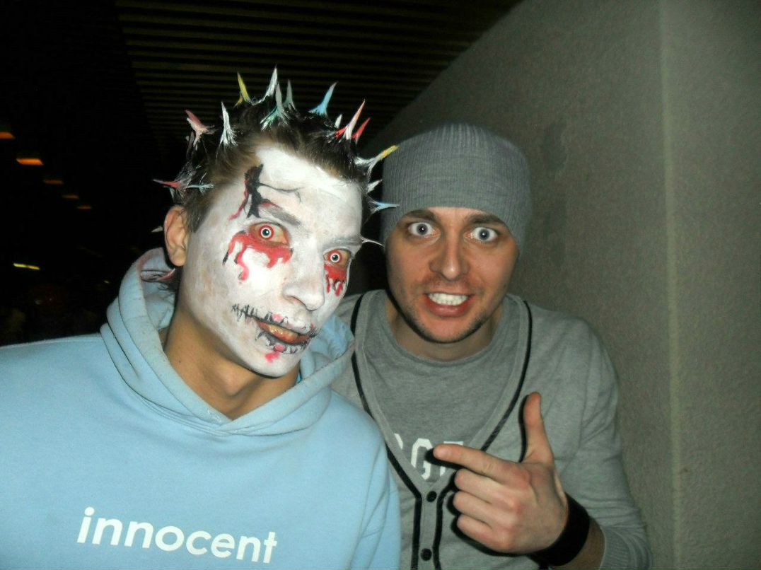 Серёга Александров | Москва