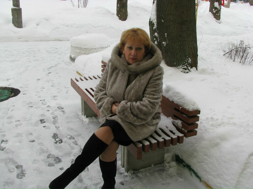 Ольга Горшкова | Москва