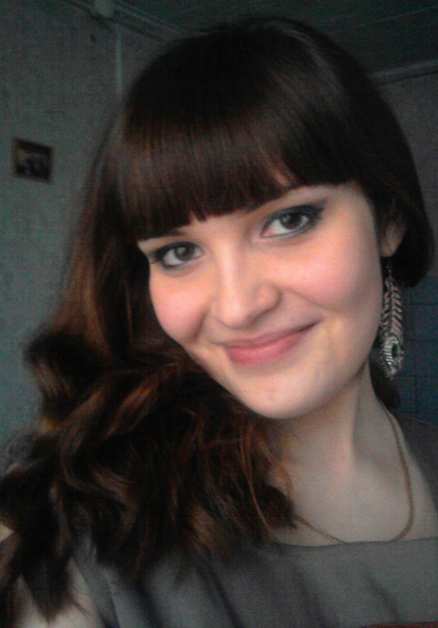 Анастасия Овчинникова | Санкт-Петербург