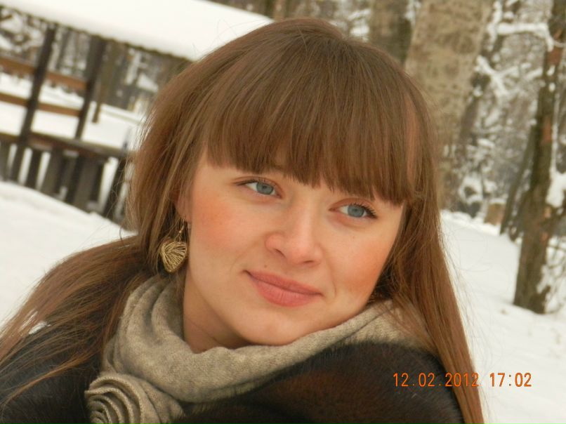 Оксана Терюхова | Краснодар