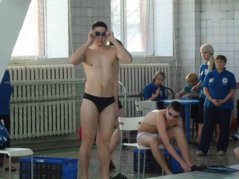 Алексей Кремер | Гаджиево