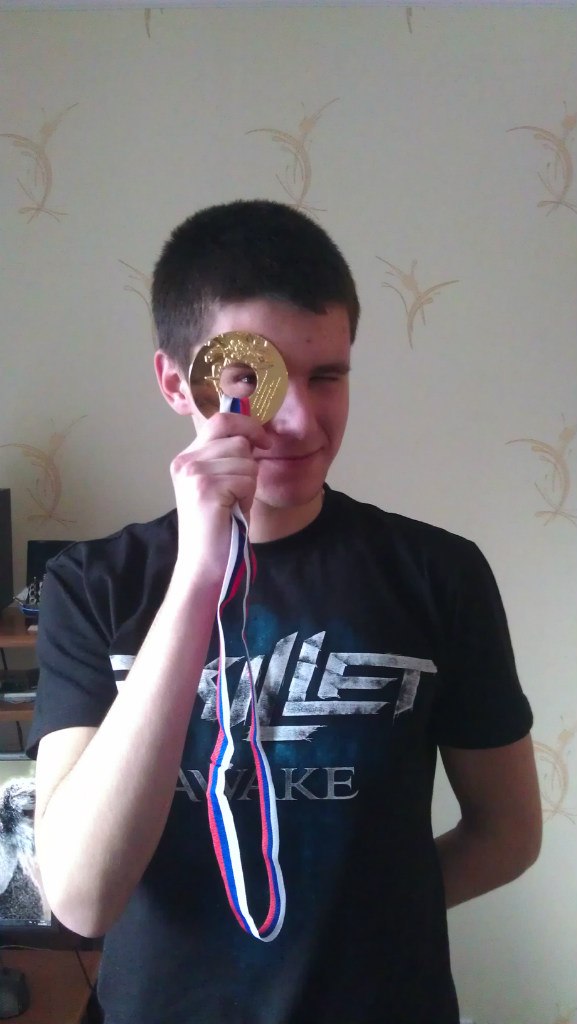 Алексей Кремер | Гаджиево