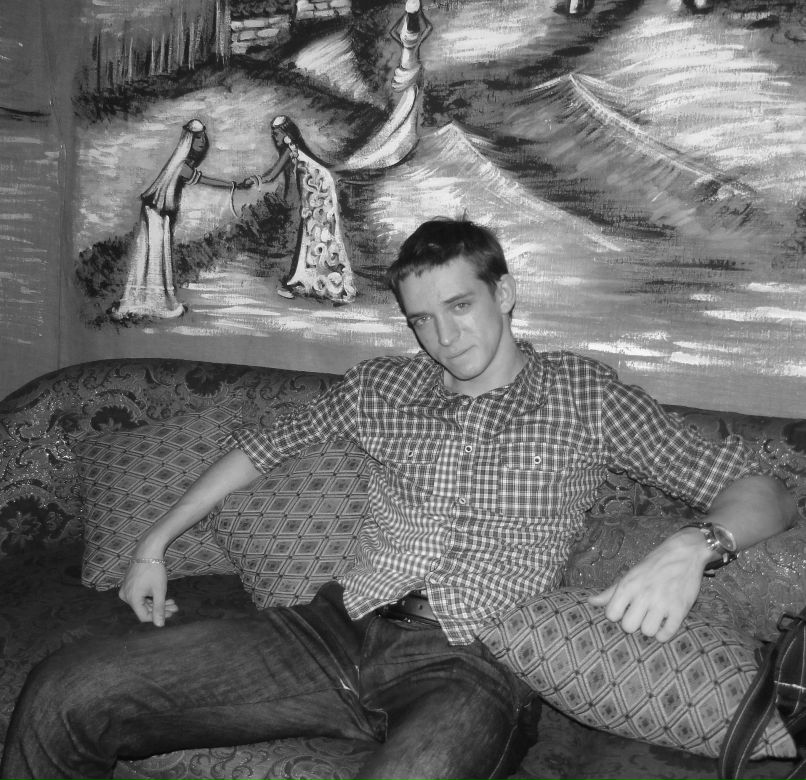 Олег Майоров | Львов