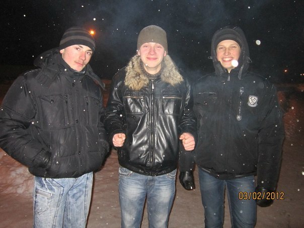 Денис Воробей | Городня