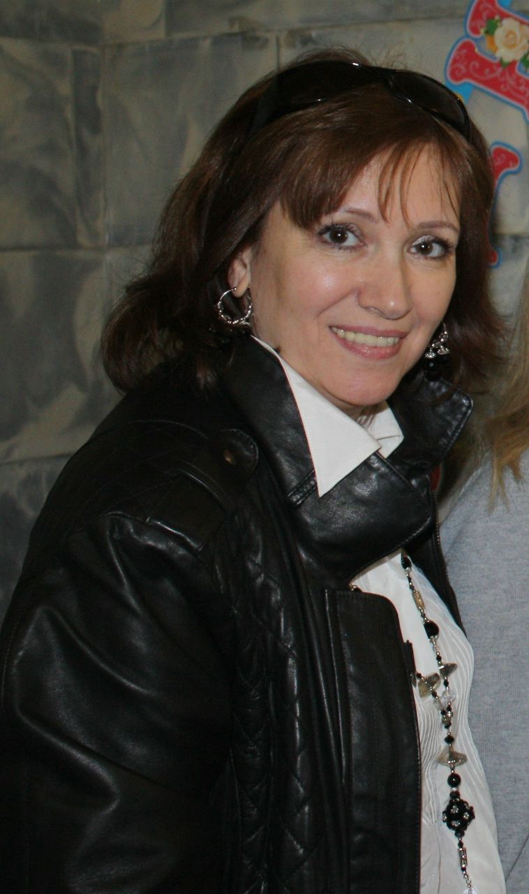 Наталья Пушкина | Москва