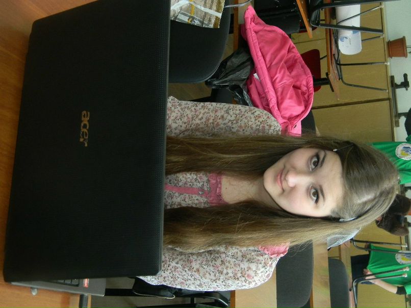 Ольга Рябинина | Херсон