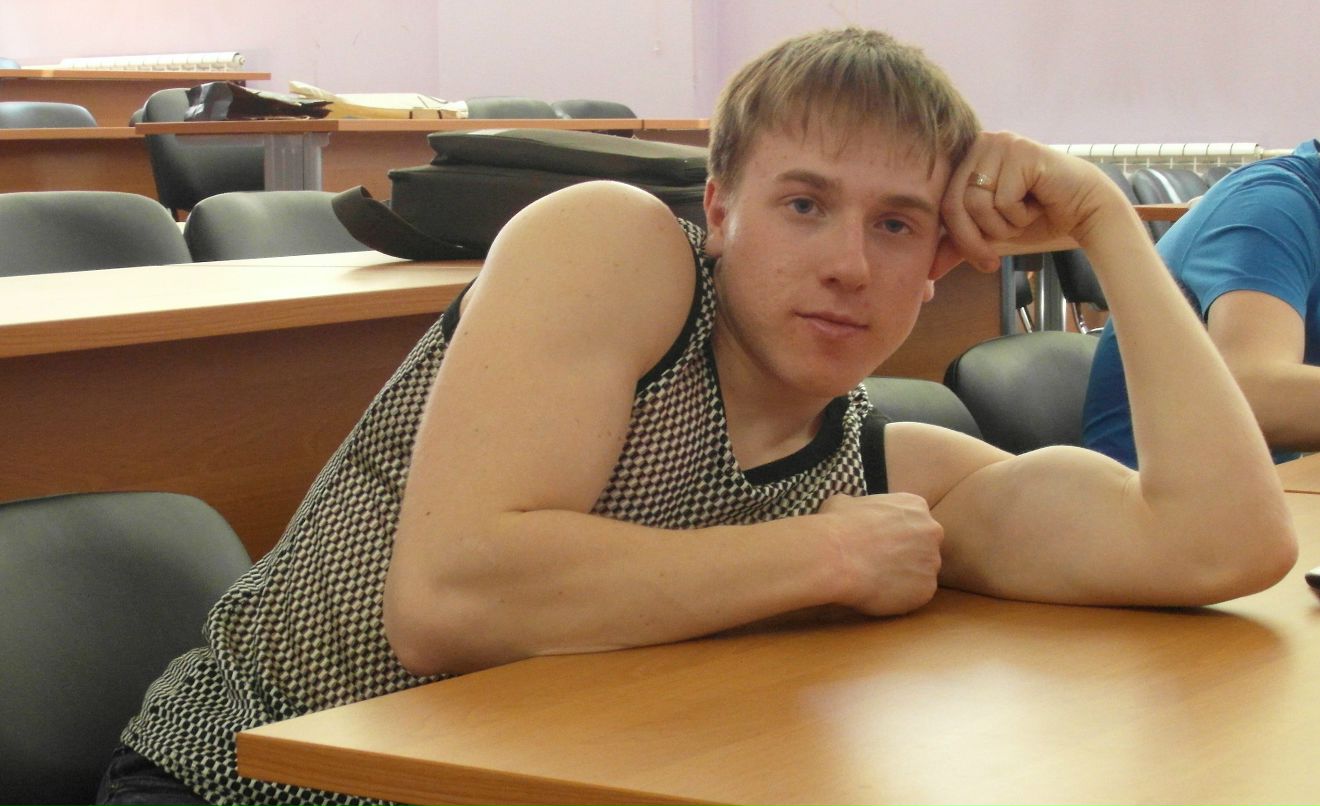 Стасянчик Костромин | Екатеринбург