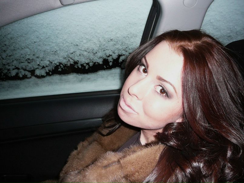 №95, Арина Яшина, Выкса №95, Арина Яшина, Выкса