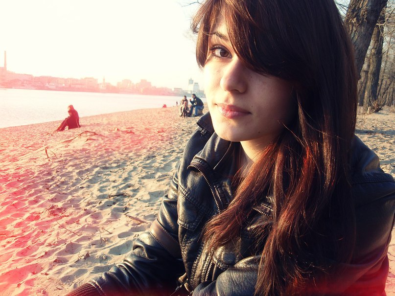 Aleksandra Mazina | Киев